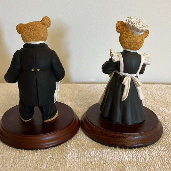 Bear figurines - Picture 2 of 5